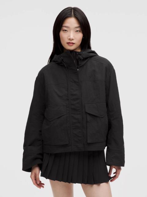 lululemon Hooded Utility Jacket