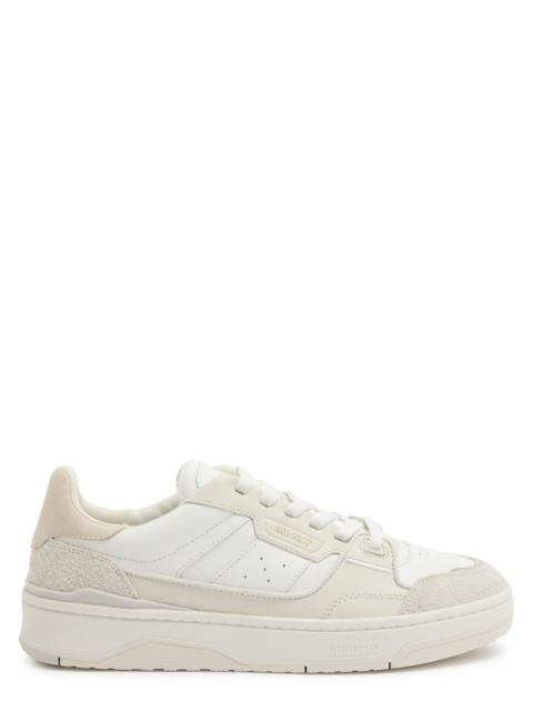 Axel Arigato Axel Arigato Clay Panelled Leather Sneakers
