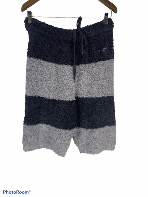 Other Designers Japanese Brand - Gelato Pique Homme 2 Tone Towel Short Pant
