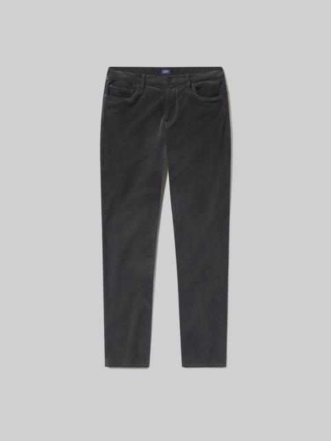 Citizens of Humanity London Tapered Slim Velvet
In Charred Cedar