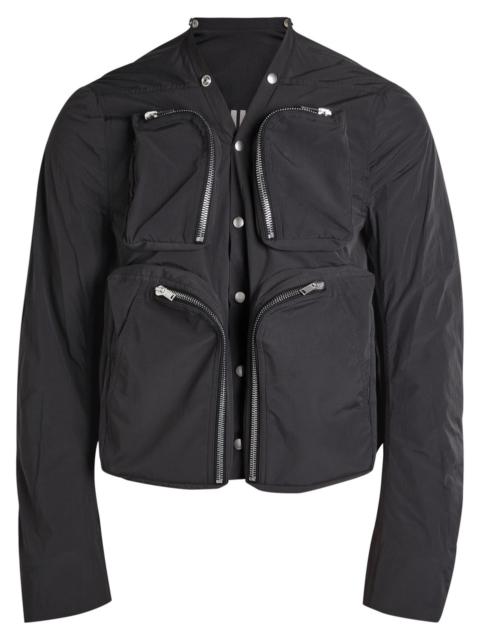 visvim RODNEY JKT NAVY | REVERSIBLE