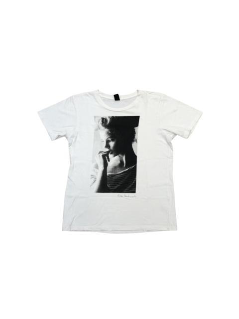 Other Designers Japanese Brand - Cowboy Kate by Sam Haskins Photo Print T Shirt Erotic