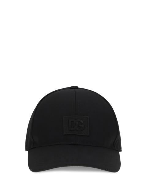 Dolce & Gabbana Dolce & Gabbana Men Cotton Baseball Cap