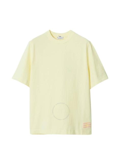 Burberry EKD-logo cotton T-shirt