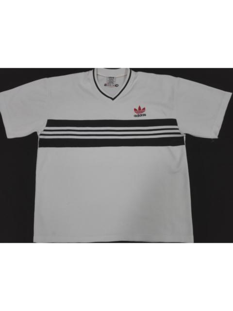 adidas Vintage ADIDAS TREFOIL JERSEY HIP HOP STYLE
