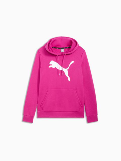 PUMA Essentials Big Cat Logo Women's Hoodie