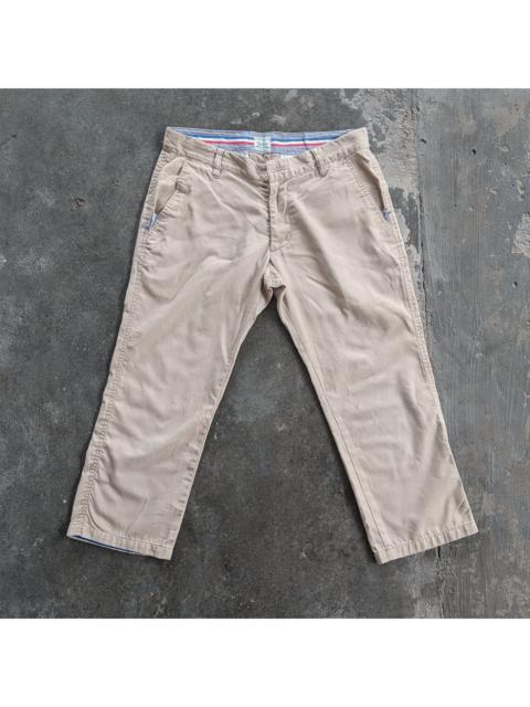Other Designers Japanese Brand - Gembony Casual Trousers Cropped Pants