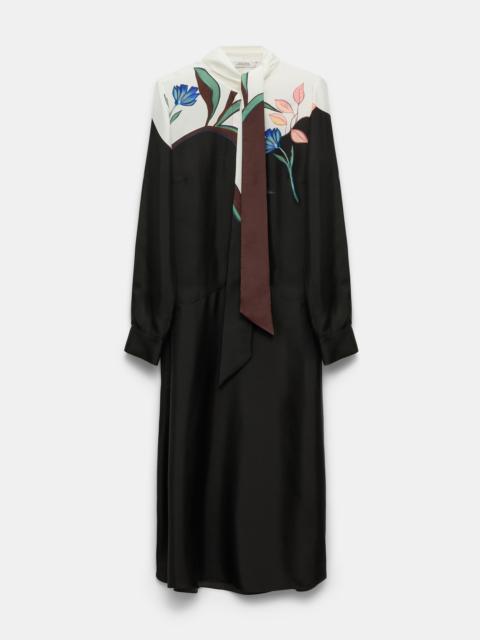 DOROTHEE SCHUMACHER SEDUCTIVE BLOOM dress