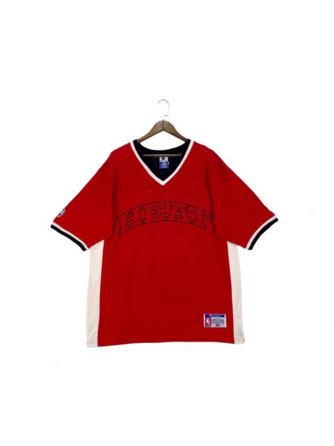 Other Designers Vintage Miami Heat Official Shooting Shirt