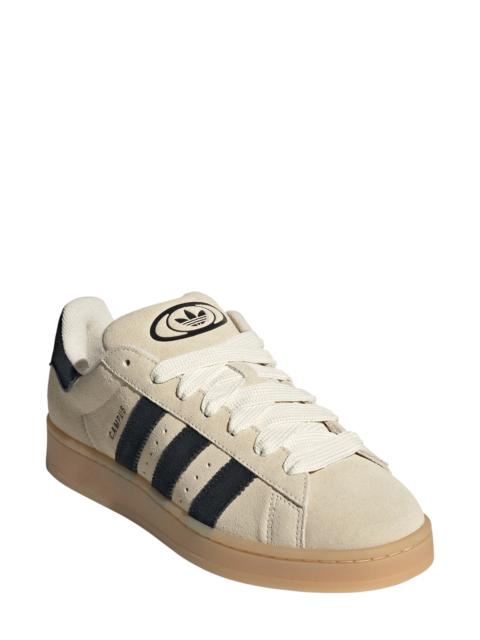 adidas Campus 00s Sneaker in Gum/Cream White/Black at Nordstrom
