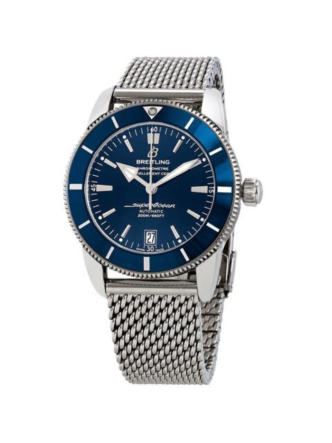 BREITLING Breitling Superocean Heritage II Automatic 46 mm Blue Dial Men's Watch AB2020161C1A1
