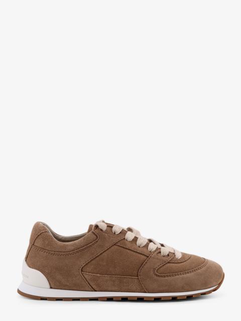 Brunello Cucinelli Brunello Cucinelli Suede Sneakers