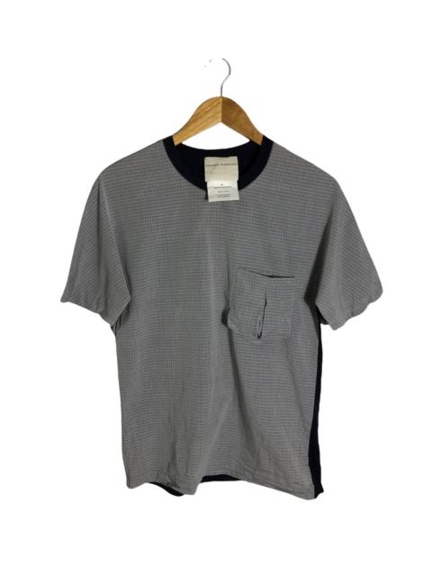 Stephan Schneider Hidden Pocket Single Pocket Tee