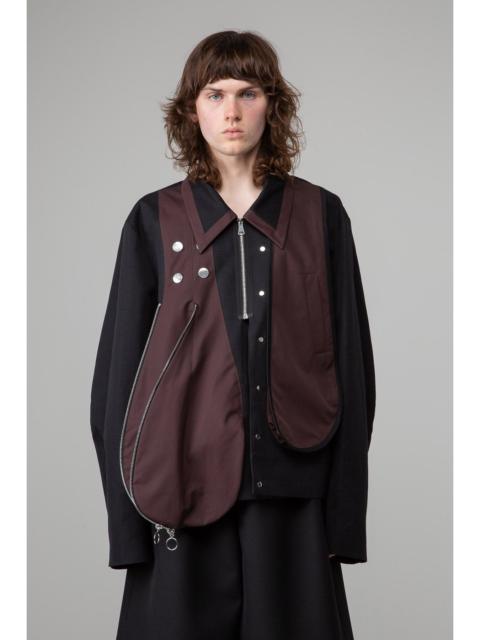 NAMACHEKO $1920 NWT Namacheko Zimri Jacket