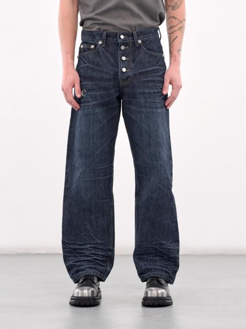 Thug Club Naval Warfare Denim Jeans