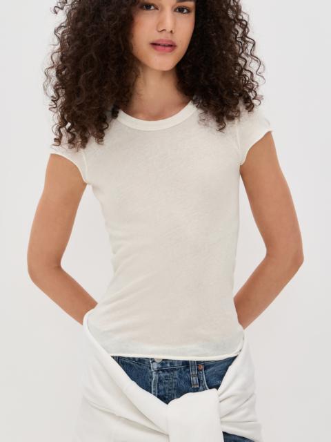 COTTONCITIZEN Marbella Cap Sleeve Tee