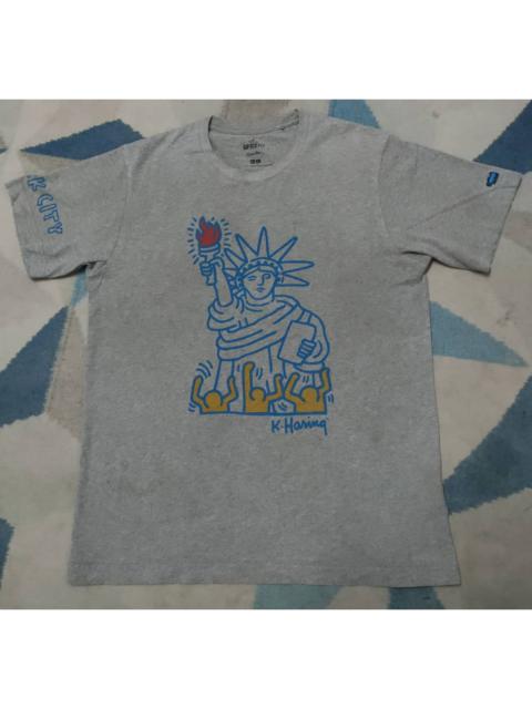 Other Designers Keith Haring - Statue of Liberty New York T