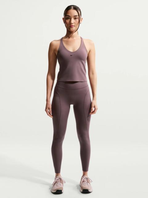 Nike Nike Women's Universa Seasonal High-Waisted 7/8 Leggings with No Front Seam