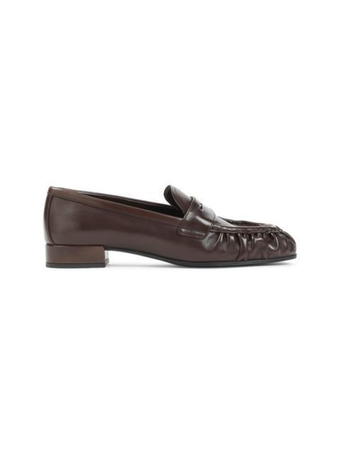 Prada Prada Bufalo Loafers Women
