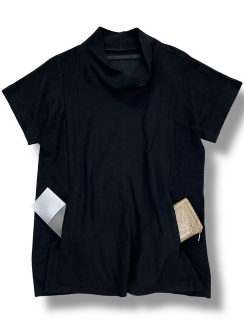 Julius Julius Spring-Summer 2017 Collection “Knives” Mock Neck Tshirt