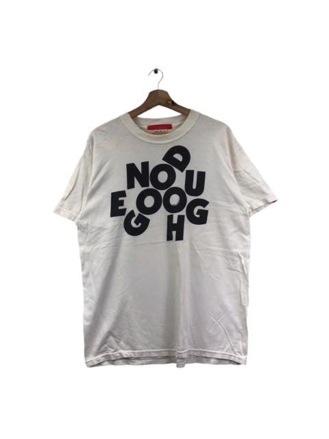 Other Designers Goodenough - Vtg 90’ HIROSHI FUJIWARA GOODENOUGH Uk Edition Tee Shirt