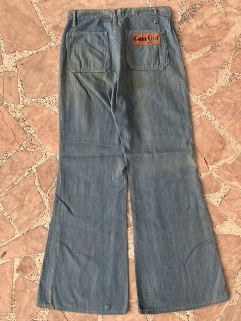 Yohji Yamamoto Japan 70’s Vintage Flare Denim