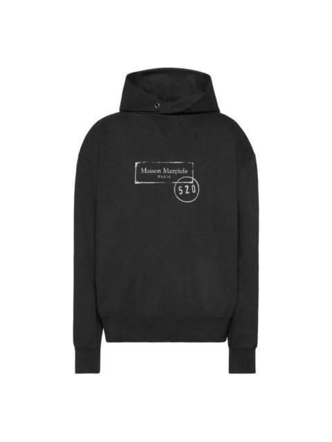 Maison Margiela cotton hoodie