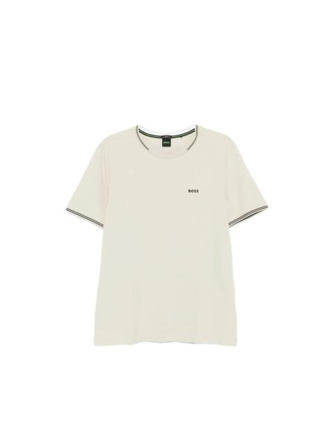 BOSS Boss Neutrals T-Shirts & Vests - T-Shirts Men