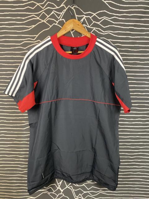 adidas Vintage Adidas Climastorm Training Jersey Windshirt