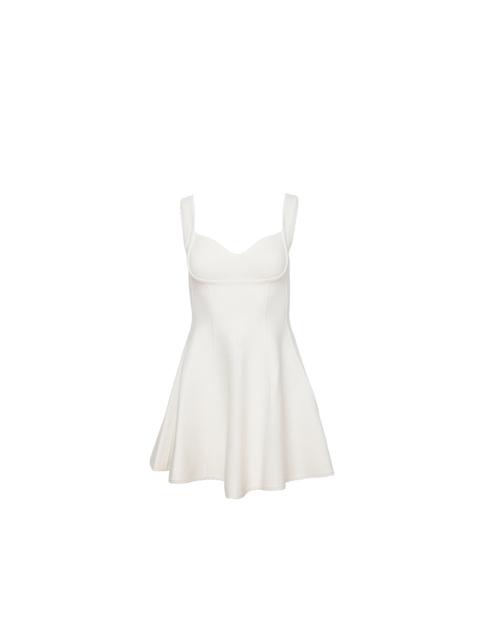 Fleur du Mal Brigette Flared Dress