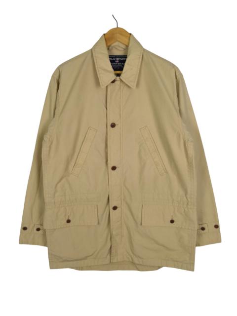 Other Designers Polo Ralph Lauren - Vintage Polo Sport Parka Polo Ralph Lauren Sportman Jacket