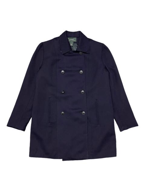 Other Designers Vintage Lauren Ralph Lauren Wool Double Breasted Coat