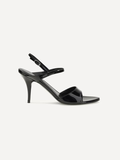 BALENCIAGA Avenue Bow Sandals
