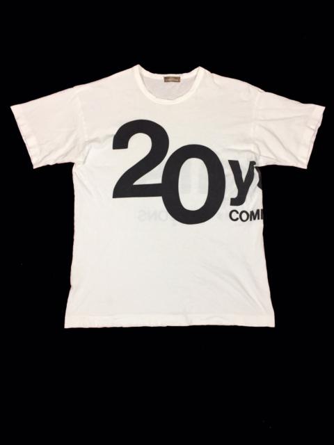 Other Designers Vintage - Vintage Comme des Garcons 20 years Anniversary