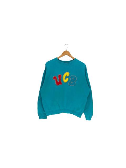 Other Designers Vintage UCB United Colors Of Benetton F1 Racing Sweater