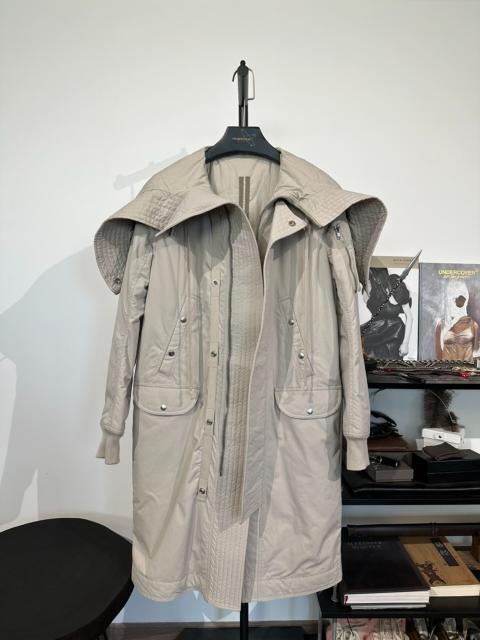 Rick Owens Rick Owens Ma-1 Bomber Jacket