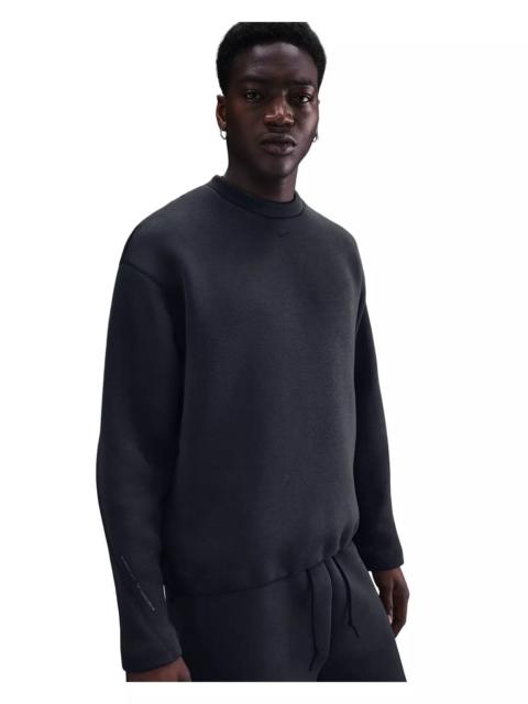 Nike Men's Tech Fleece Loose Fit Crew