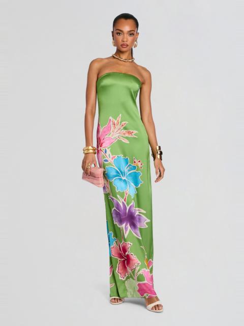 RETROFÊTE VIVI SILK DRESS