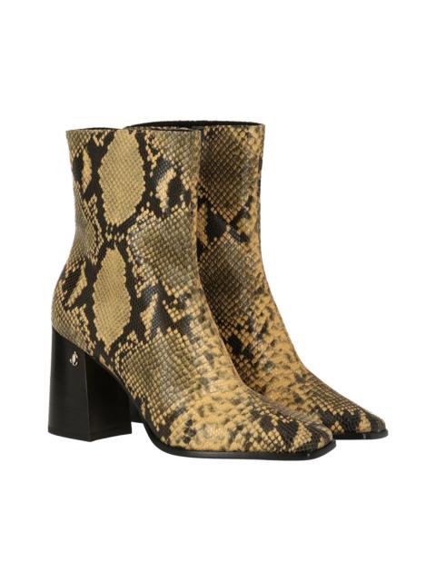 JIMMY CHOO Jimmy Choo Bryelle 85 Leather Bootie