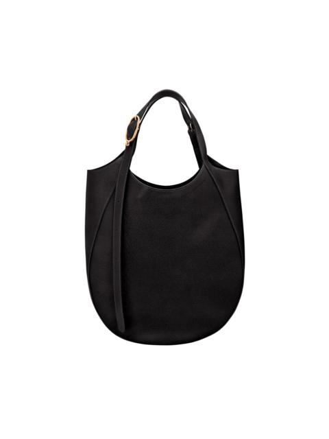 Longchamp `Le Foulonné` Extra Large Hobo Bag