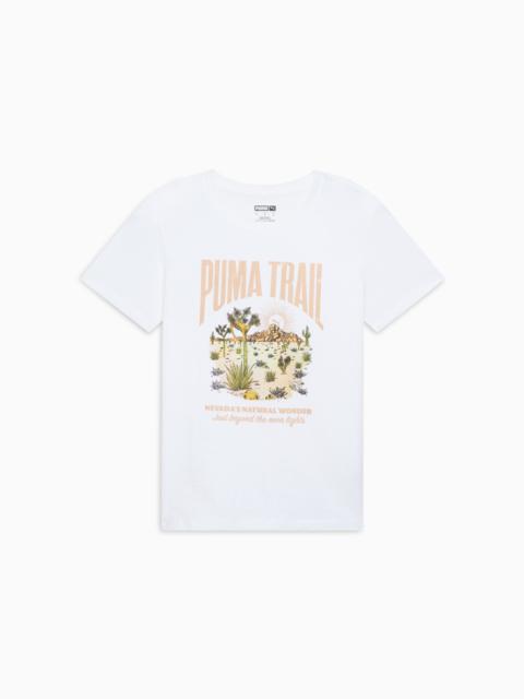 PUMA Las Vegas Park Women's Tee