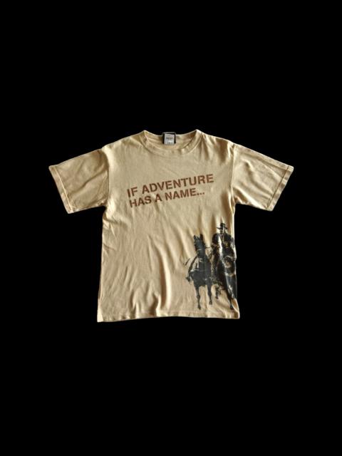 Other Designers Vintage - Rare🔥Vintage 2001 Indiana Jones Tshirt