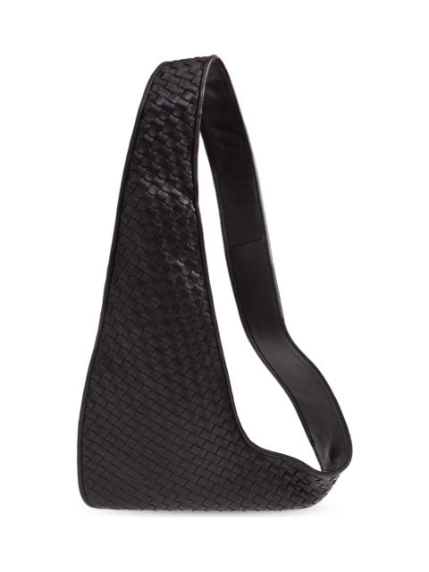 Bottega Veneta Bottega Veneta Leather Shoulder Bag 'veneto Sling'