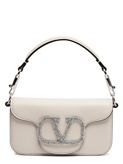 Valentino Valentino Garavani Locò Small Leather Shoulder bag