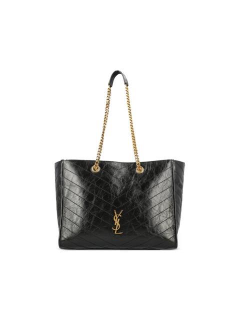 SAINT LAURENT Saint Laurent Black Tote Bags Women