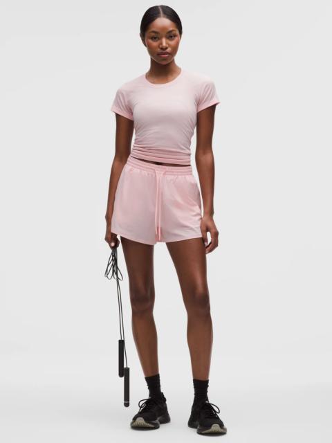 lululemon Court Rival High-Rise Short 3"