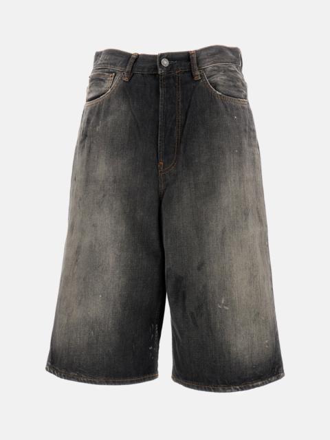Acne Studios Acne Studios Men Denim Bermuda