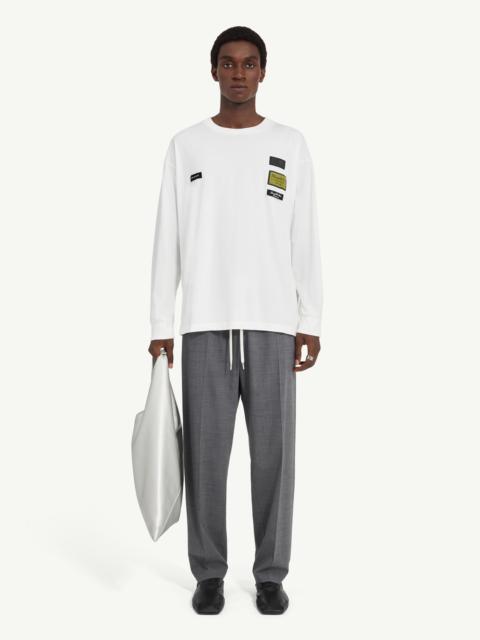 MM6 Maison Margiela Long-sleeve T-shirt