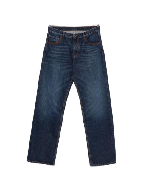 Etro Etro Men Denim Cotton Jeans