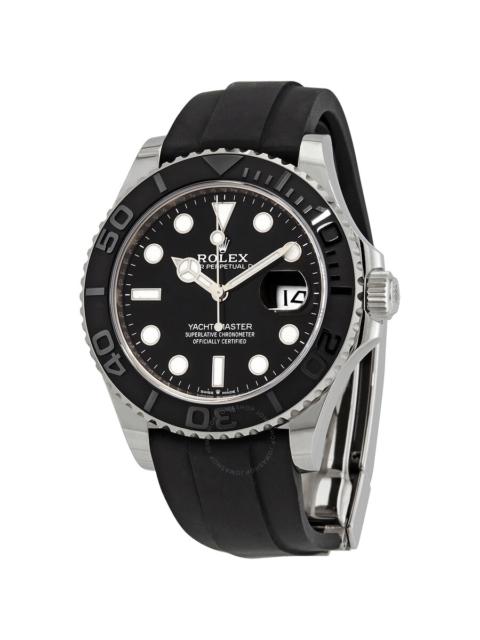 ROLEX Rolex Yacht-Master 42 mm 18kt White Gold Men's Watch 226659-0002